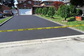 Recycled Asphalt Driveway Installation in West Sand Lake, NY